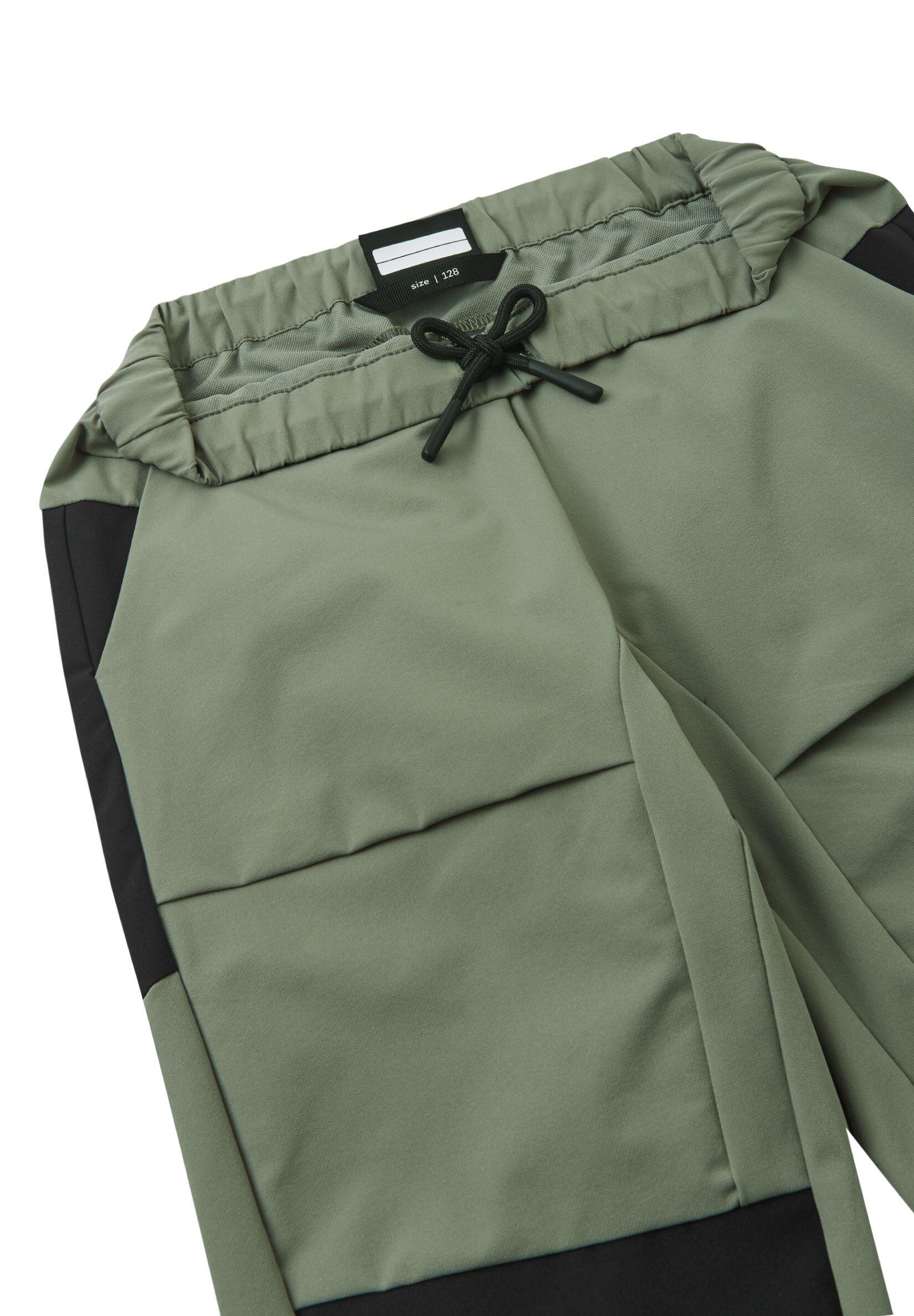 Pantalon Vaeltaa - renforts sur les jambes et à l'arrière 4/7