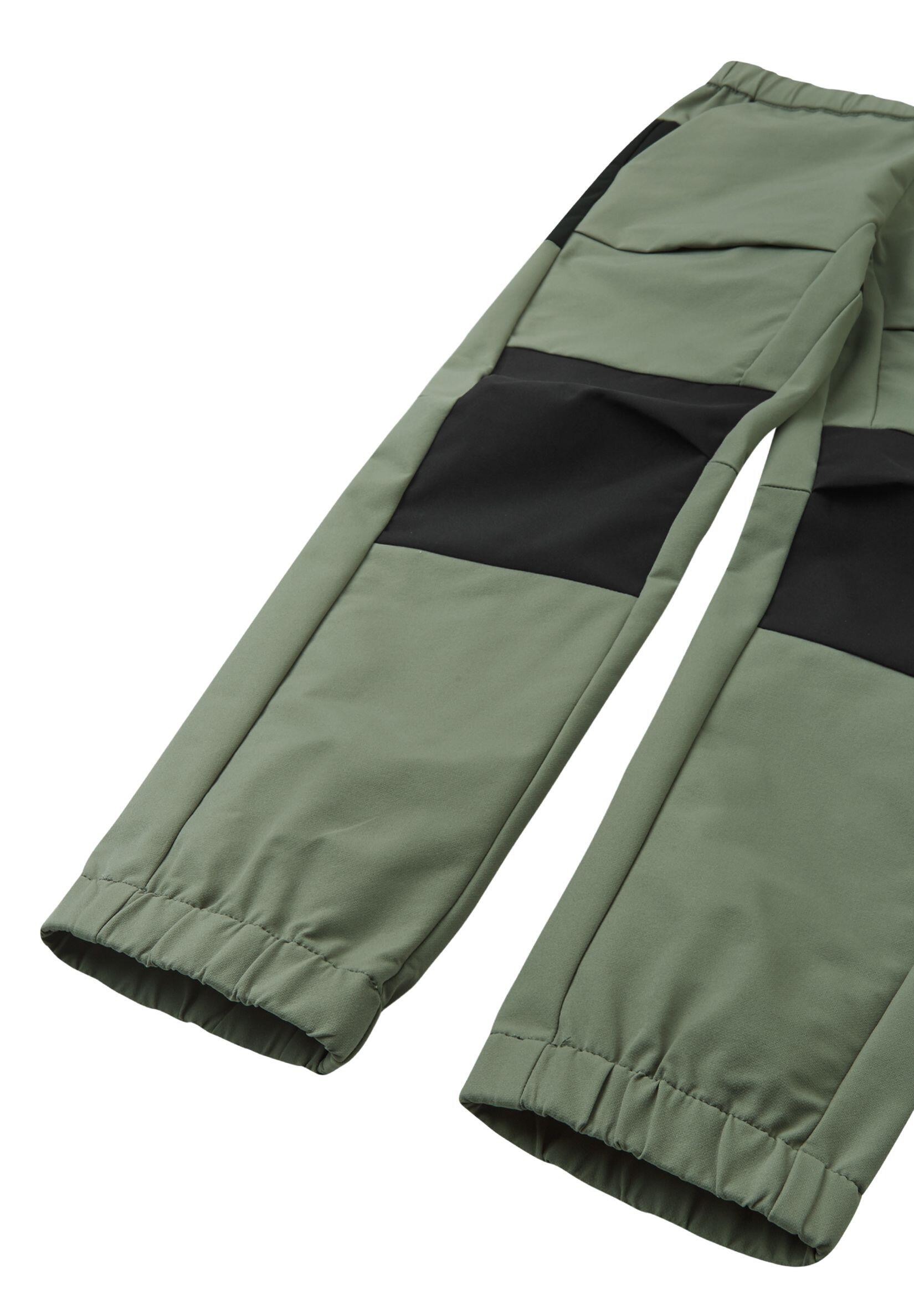 Pantalon Vaeltaa - renforts sur les jambes et à l'arrière 6/7