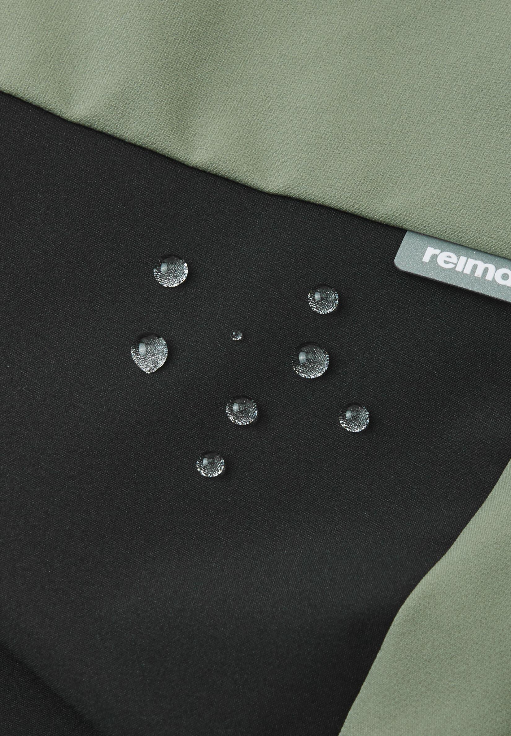 Pantalon Vaeltaa - renforts sur les jambes et à l'arrière 3/7