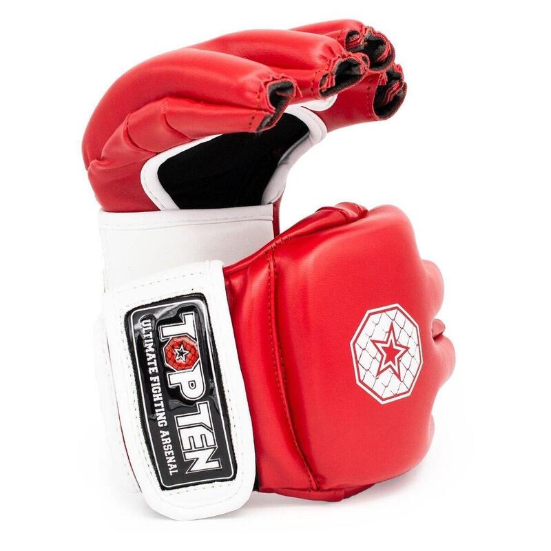 Manusi MMA "Striking C-Type", Top Ten