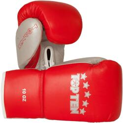 Guantoni da boxe Top Ten “Power Ink Dual” Verde - Kickboxing