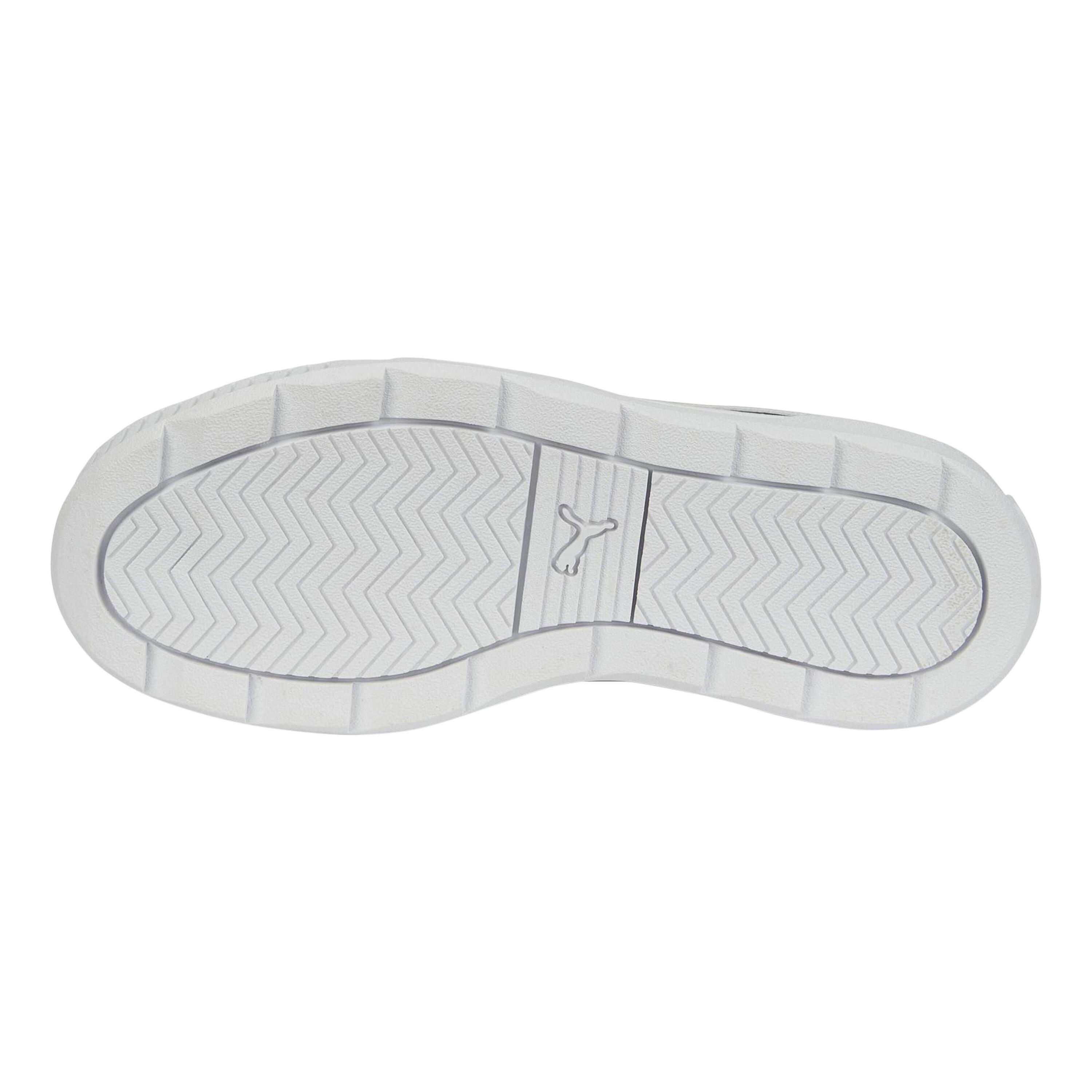 Basket Cuir Puma Enfant Karmen L Jr 4/7