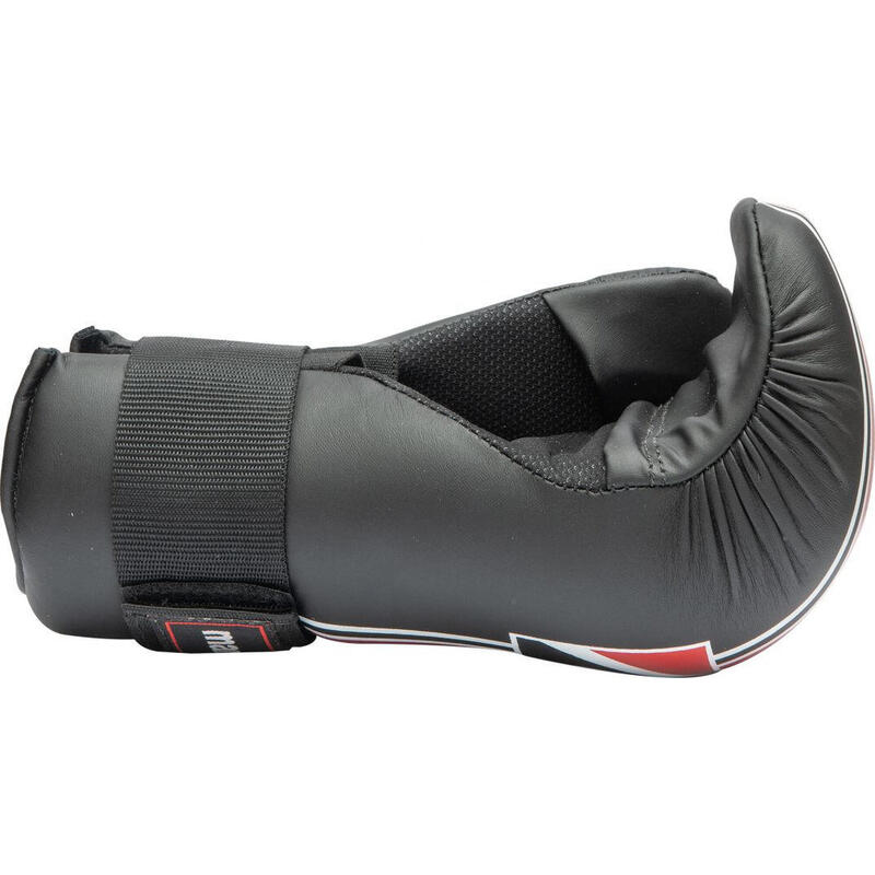 Manusi de kickboxing, Manus, Negru, M