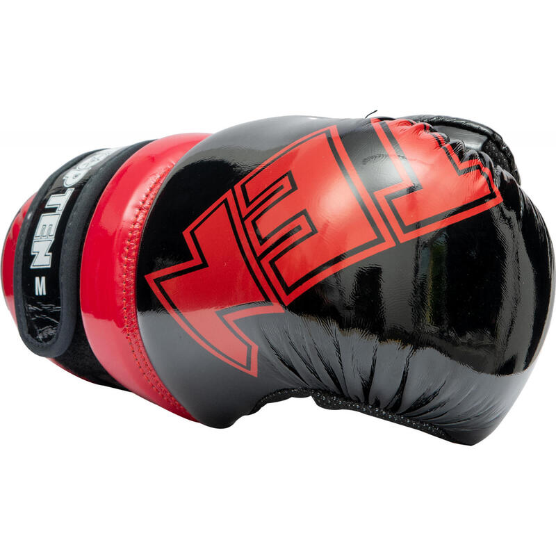 Manusi de kickboxing "Glossy Block"