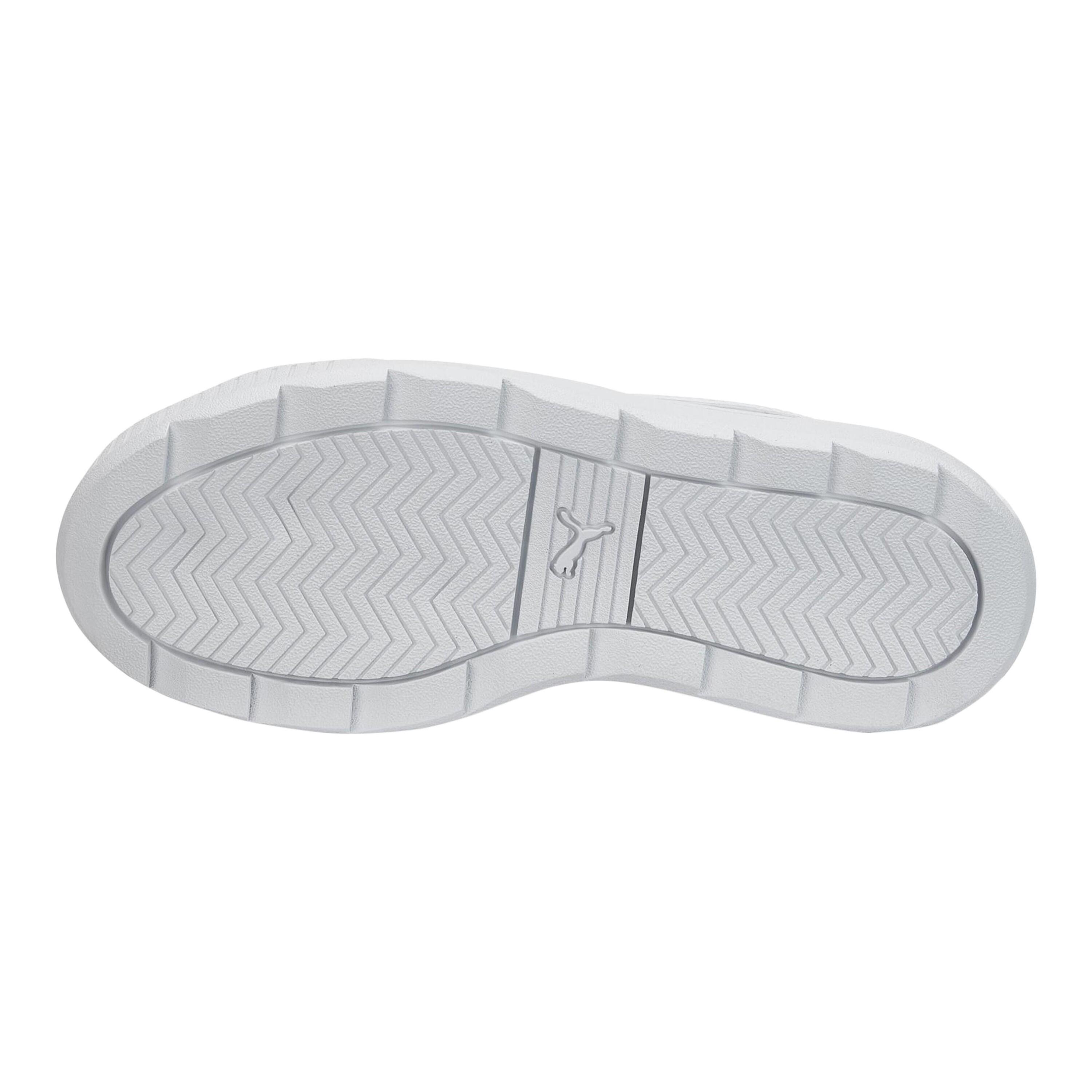 Basket Cuir Puma Enfant Karmen L Jr - Enfant 5/7