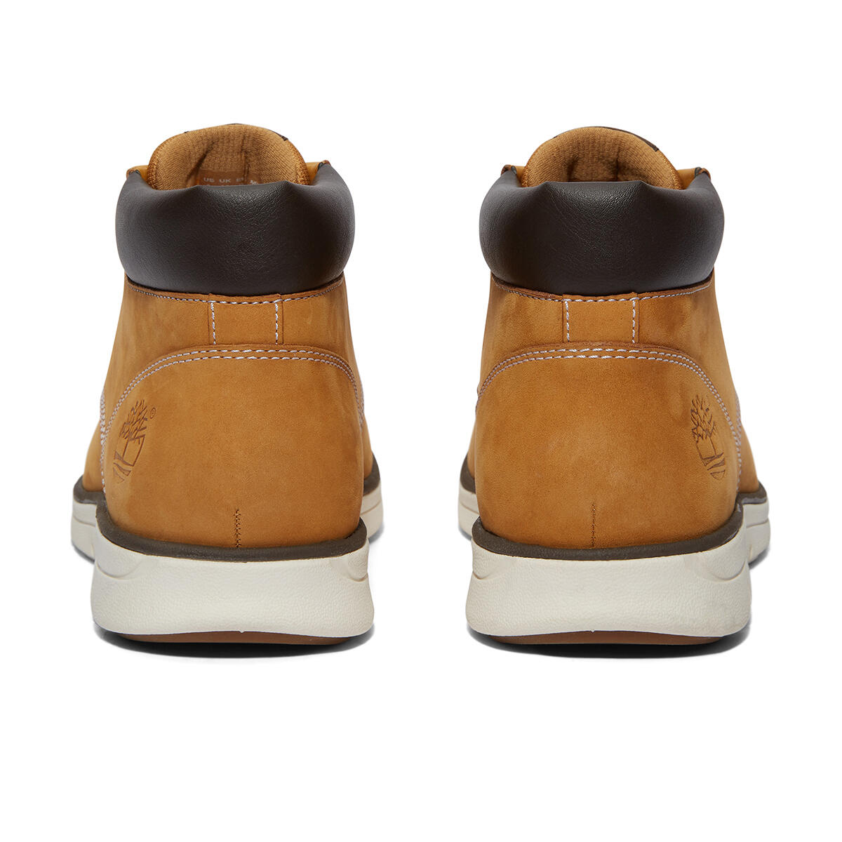 Herrenstiefel Timberland Bradstreet Chukka Leather Wheat Nubuck 3/6