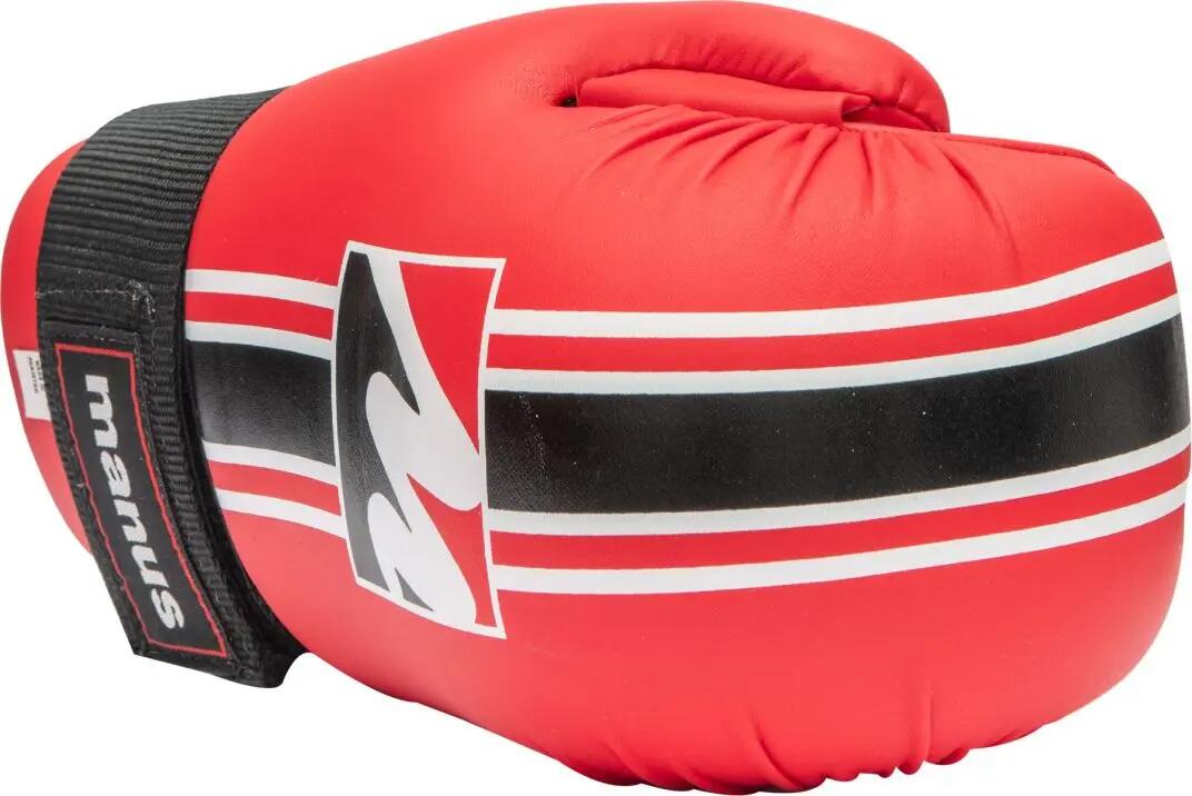 Manusi de kickboxing aprobate WAKO si ITF, Manus 2/3