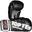 Manusi de box „Superfight 3000“ Top Ten, negru, 18oz