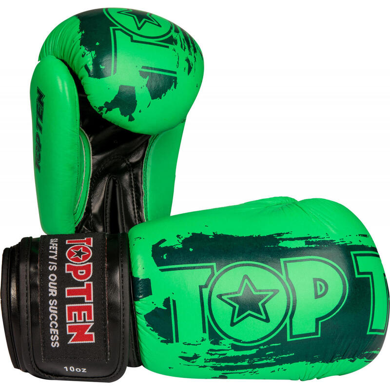 Manusi „Power Ink“, Top Ten, verde, 12 OZ