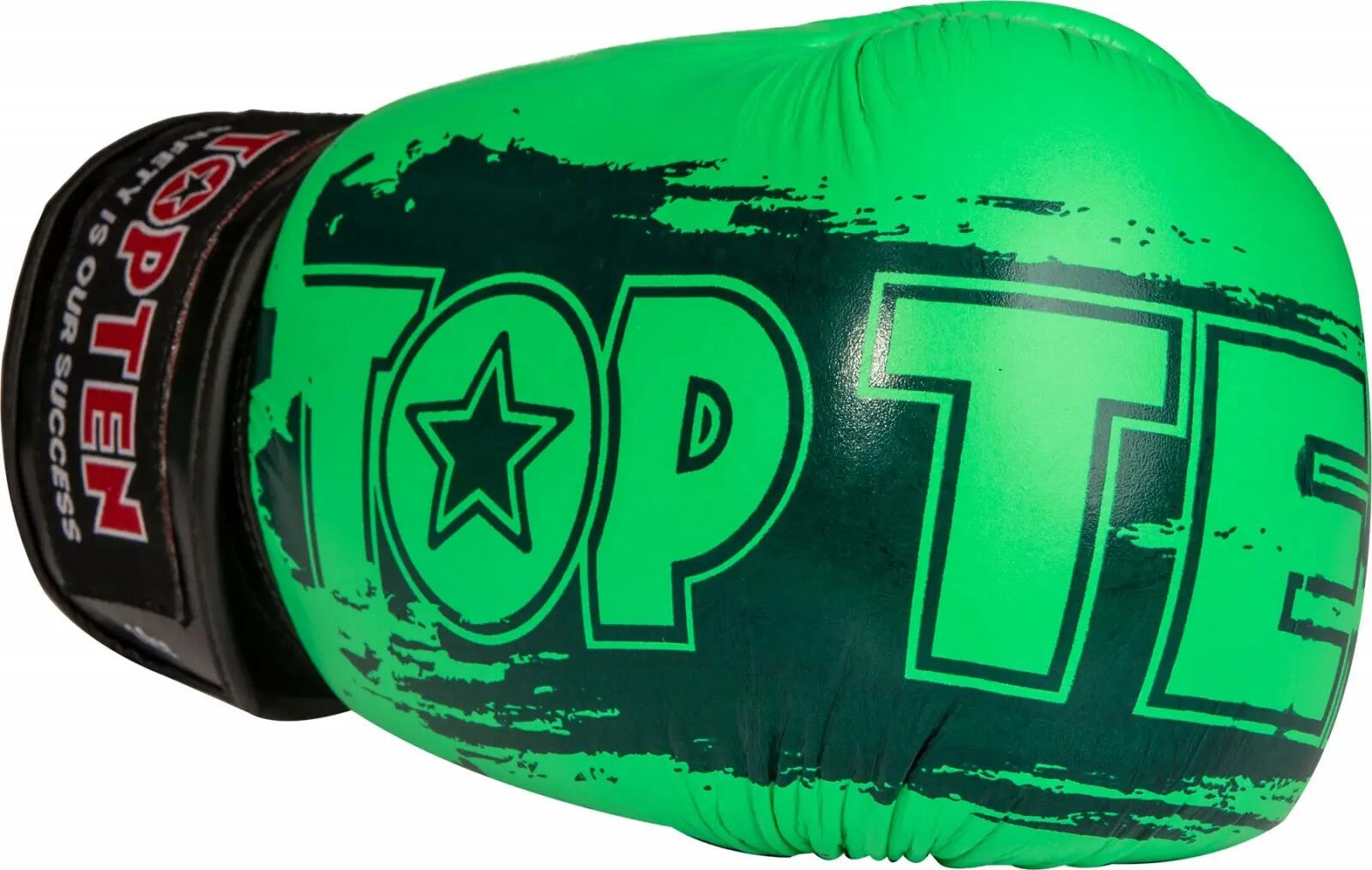 Manusi „Power Ink“, Top Ten, verde, 10 OZ 3/5