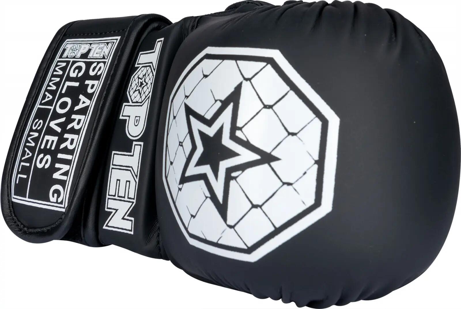 Manusi sparring MMA “Contender” , Top Ten 2/7