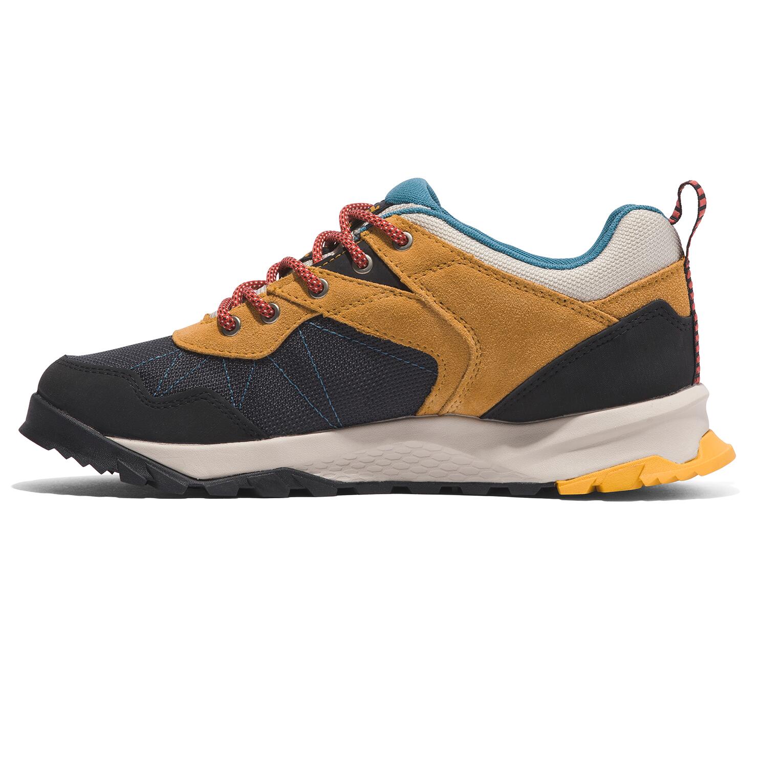 TIMBERLAND Damen Trekkingstiefel Trekkingschuhe Timberland Lincoln Peak GTX mit Eco-Design