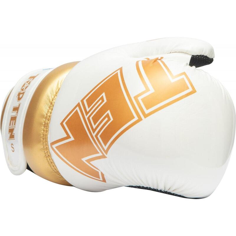 Manusi de kickboxing "Glossy Block"