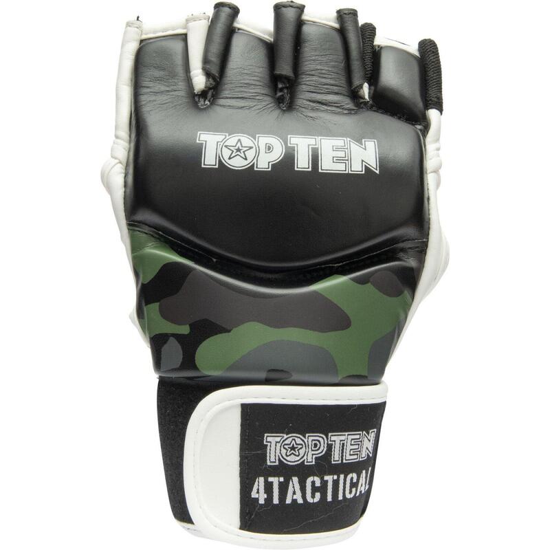 Manusi antrenament “4Tactical”, Top Ten, Camuflaj, S