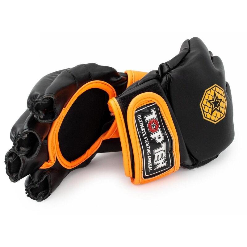 Manusi MMA "Striking C-Type", Top Ten