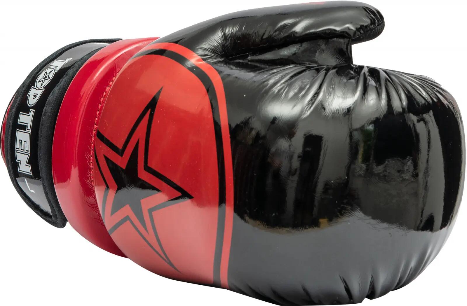 Manusi de kickboxing "Glossy Block Star", Top Ten 2/3