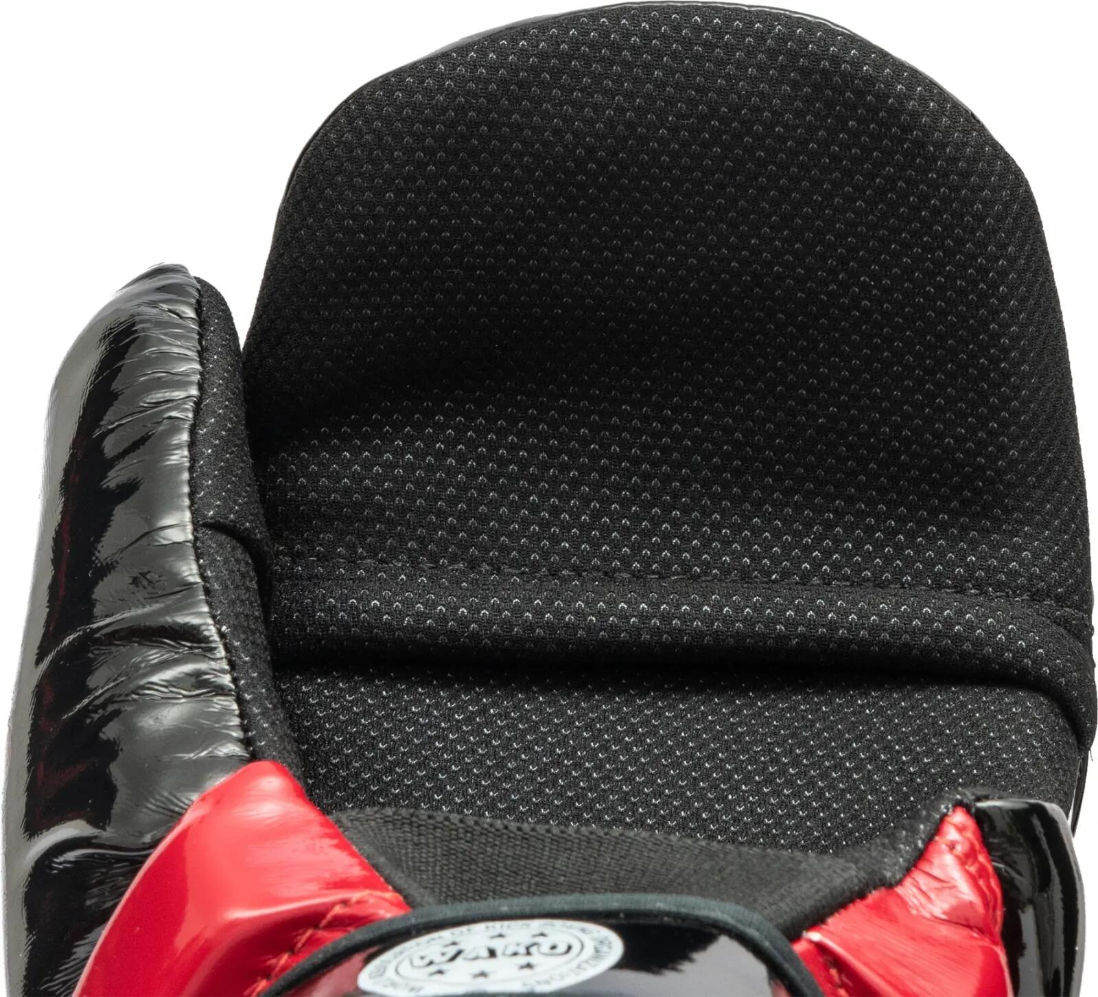 Manusi de kickboxing "Glossy Block Star", Top Ten 3/3