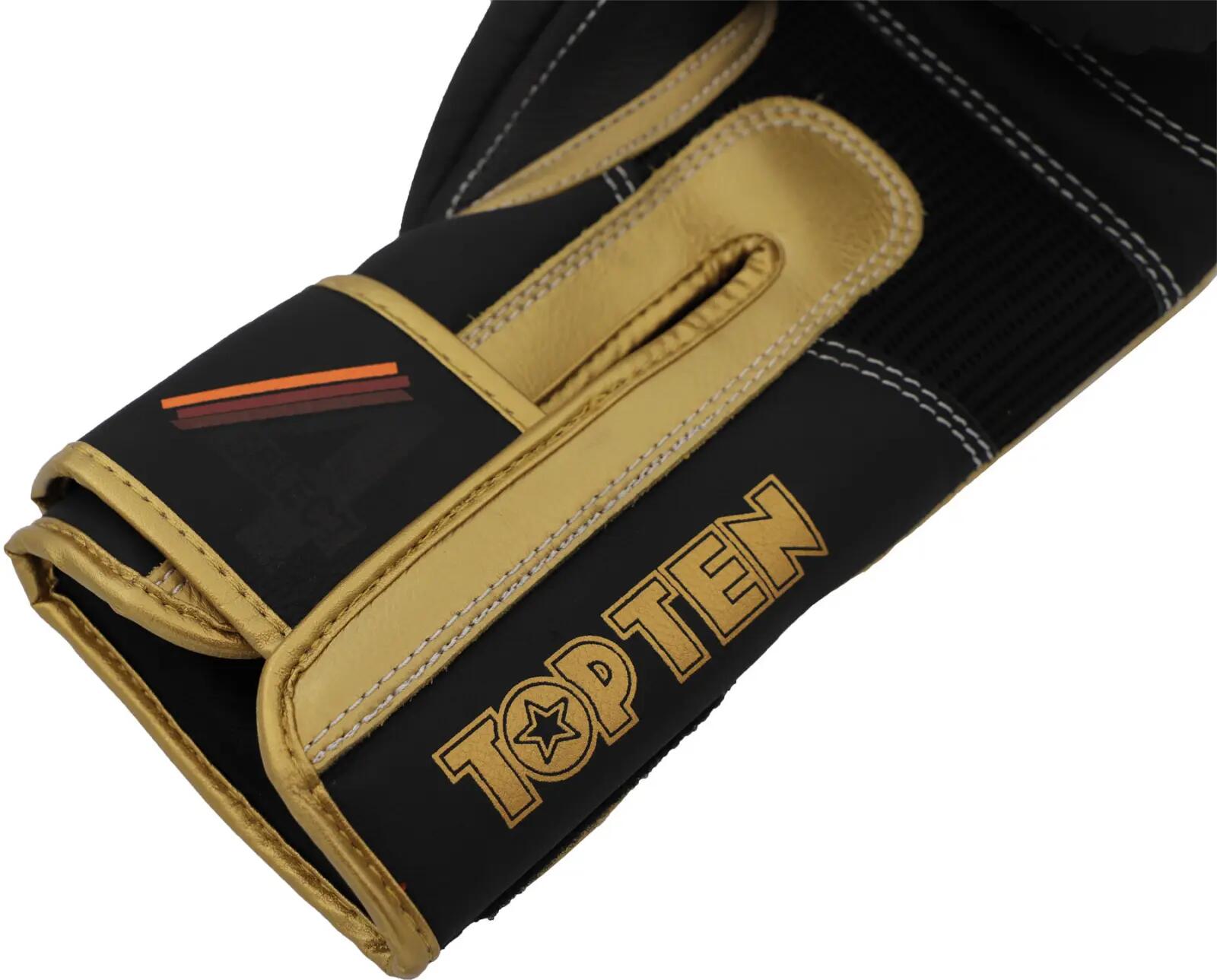Manusi box 4select din piele, Top Ten 2/3