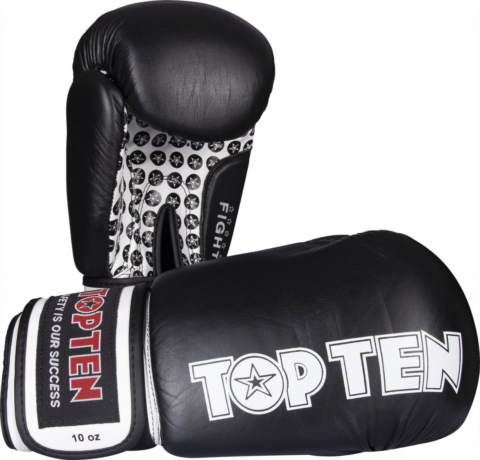 Manusi de box "Lupta", WAKO,Top Ten