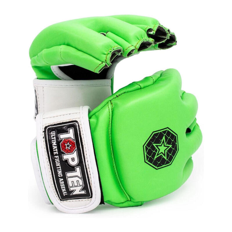 Manusi MMA "Striking C-Type", Top Ten
