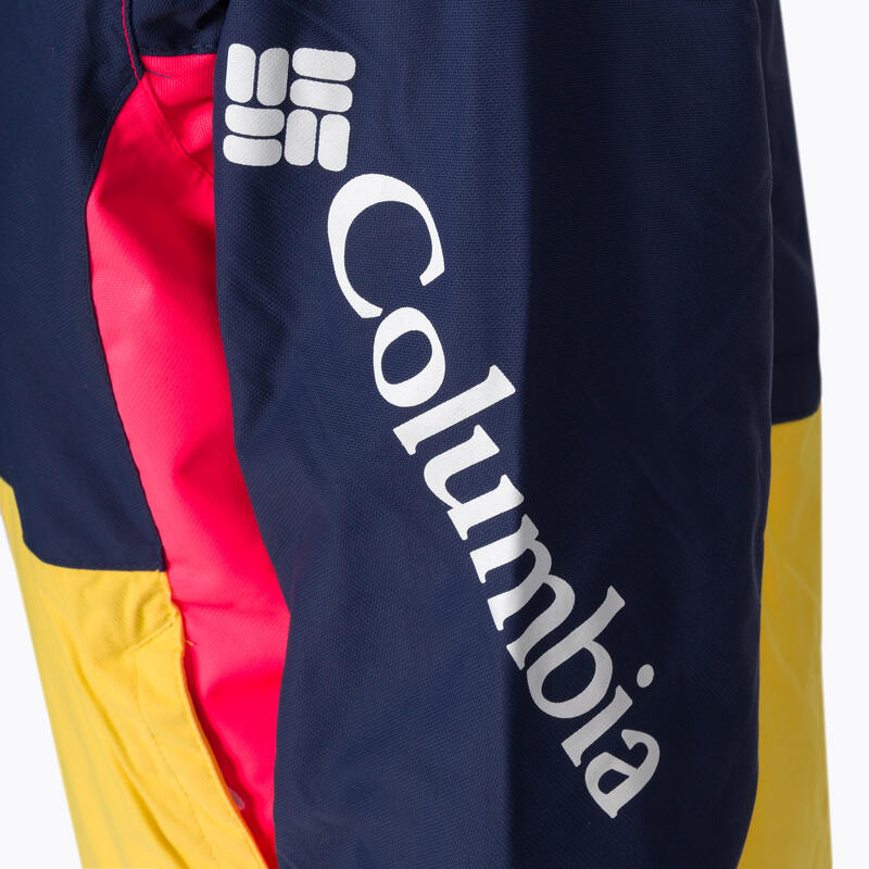 Veste de ski isolée Columbia Rosie Run pour enfants