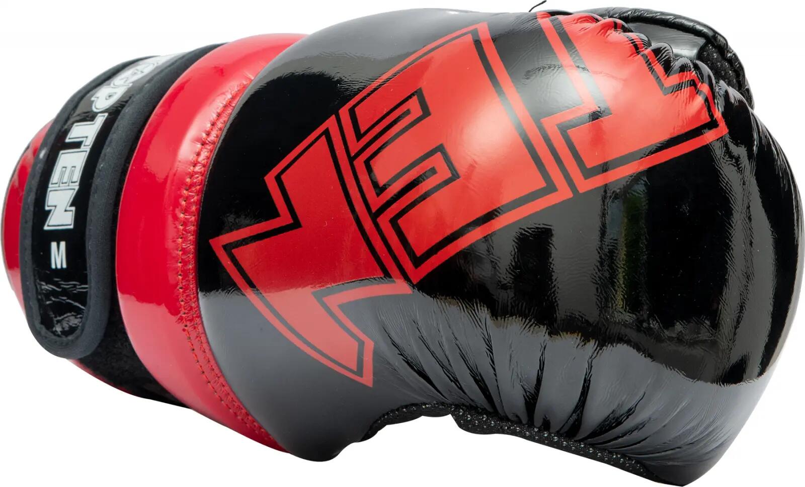 Manusi de kickboxing "Glossy Block" 2/3