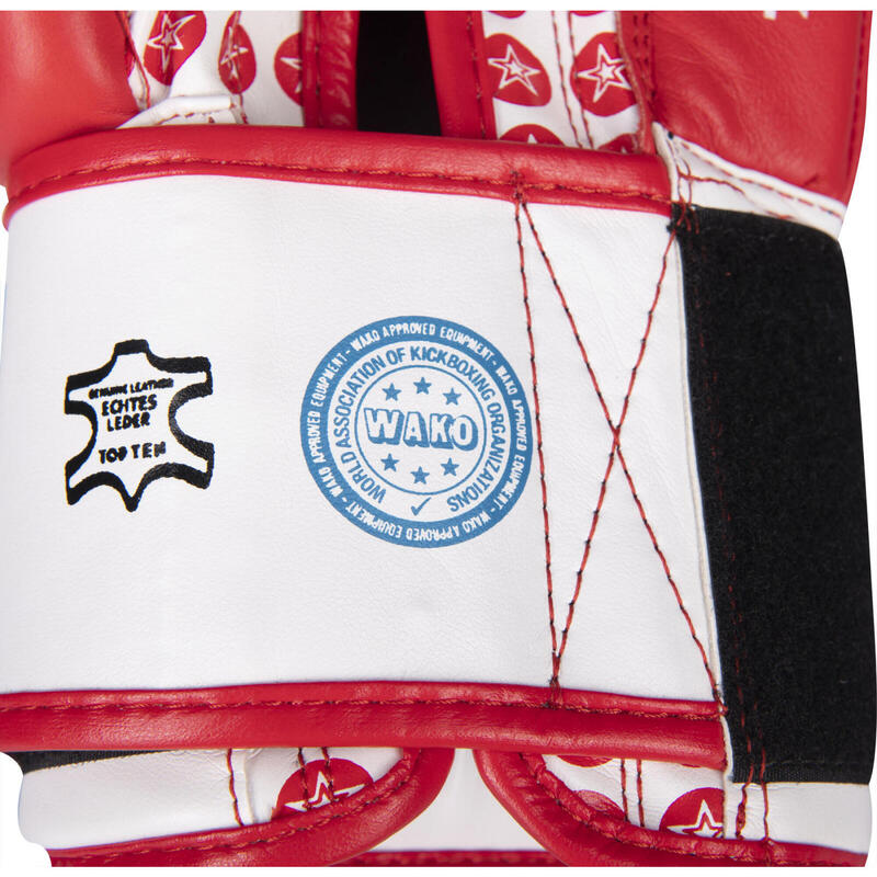 FIGHT STARS red 10 oz