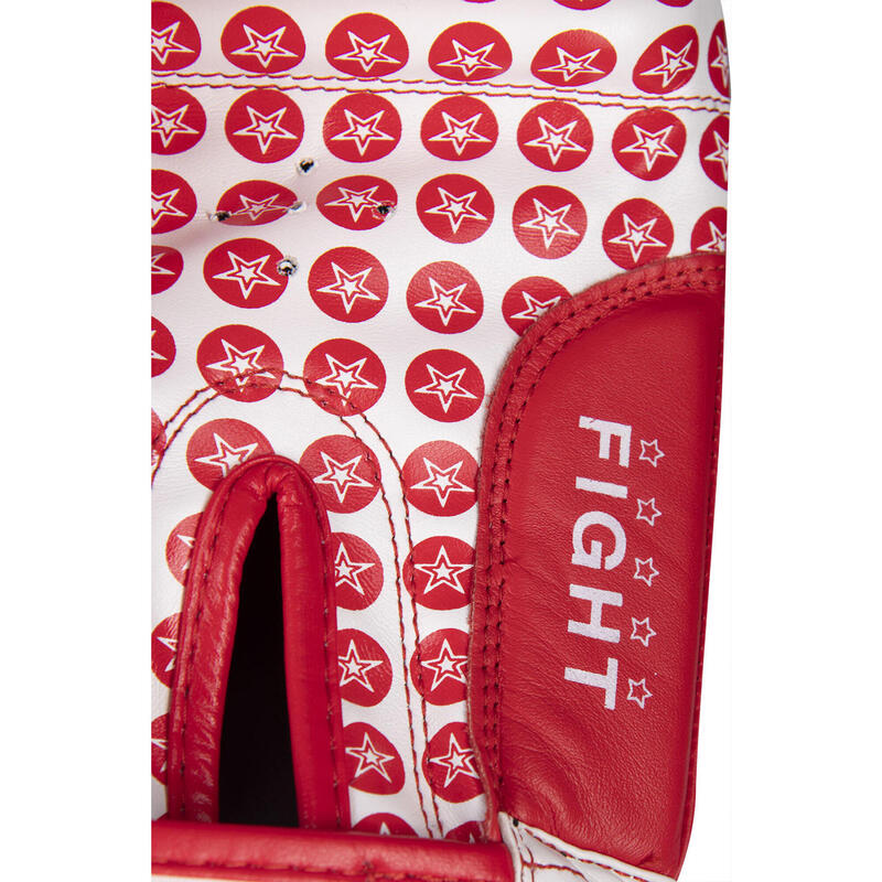 FIGHT STARS red 10 oz