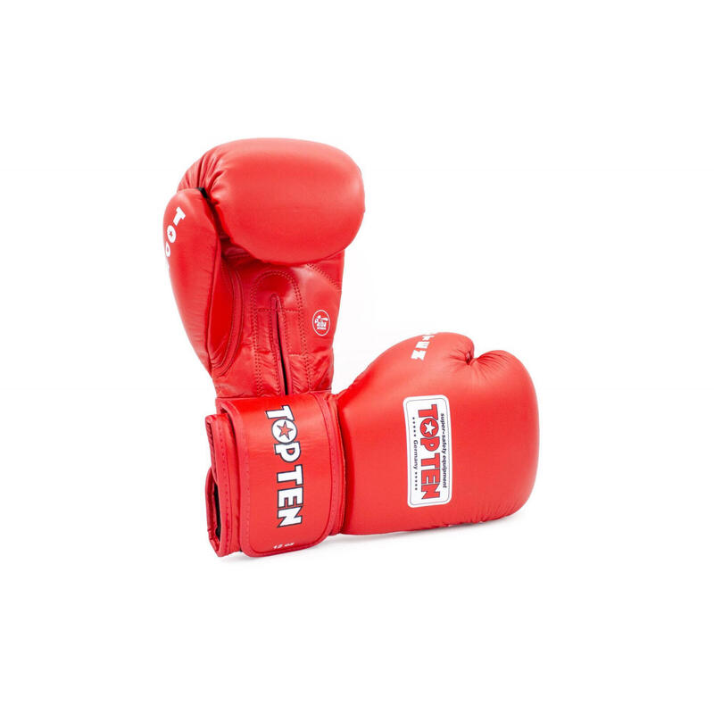 Gants de boxe AIBA