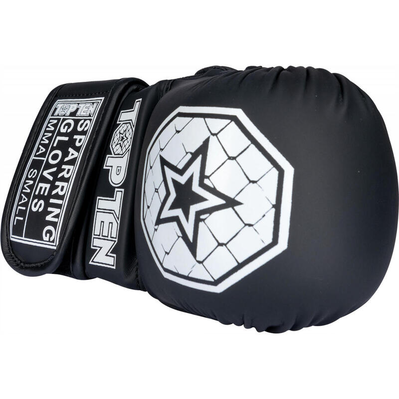 Manusi sparring MMA “Contender” , Top Ten