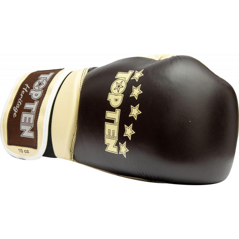 Mănuși de box "Linia Heritage" Top Ten