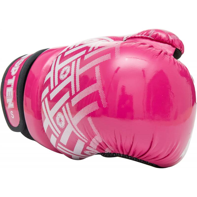 Manusi de kickboxing “Glossy Block PRISM”, Top Ten