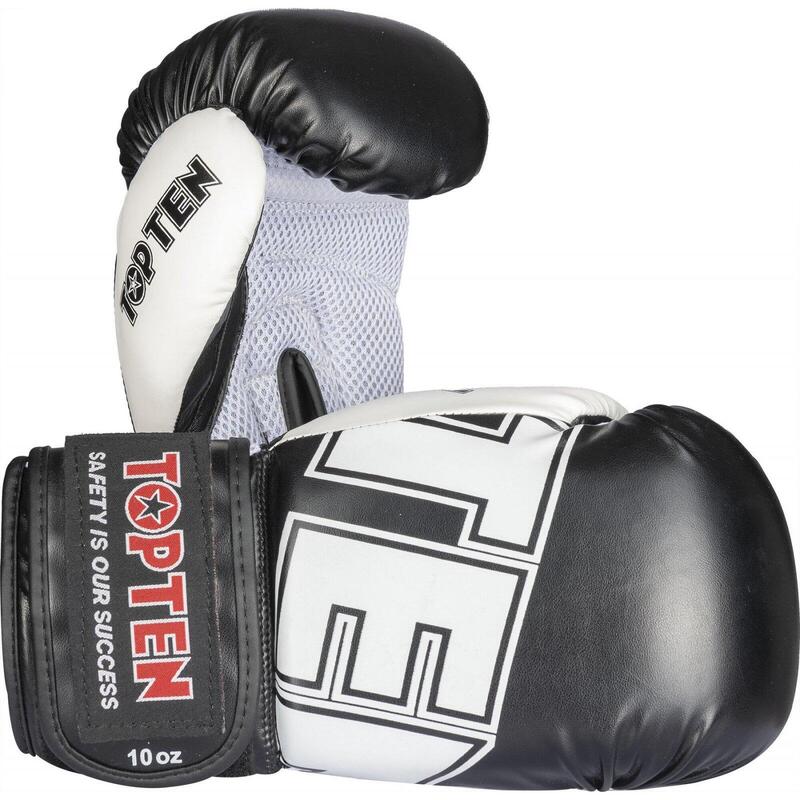 Manusi “NK 3”, Top Ten, Negru, 10 OZ