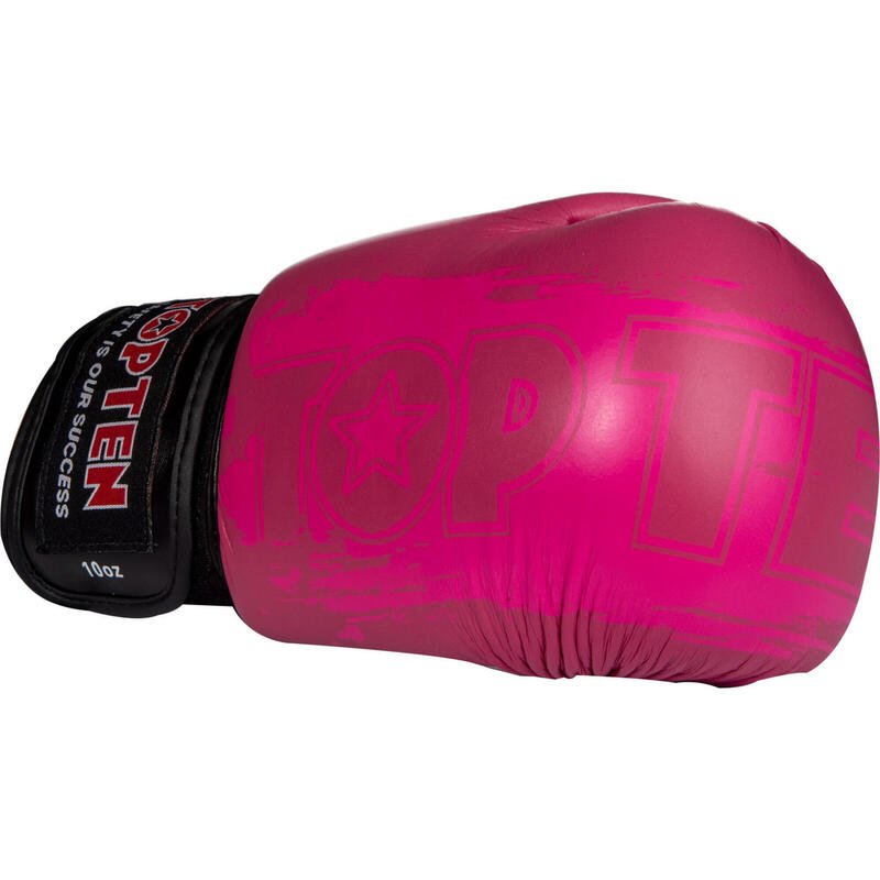 Manusi „Power Ink“, Top Ten, roz, 8 OZ