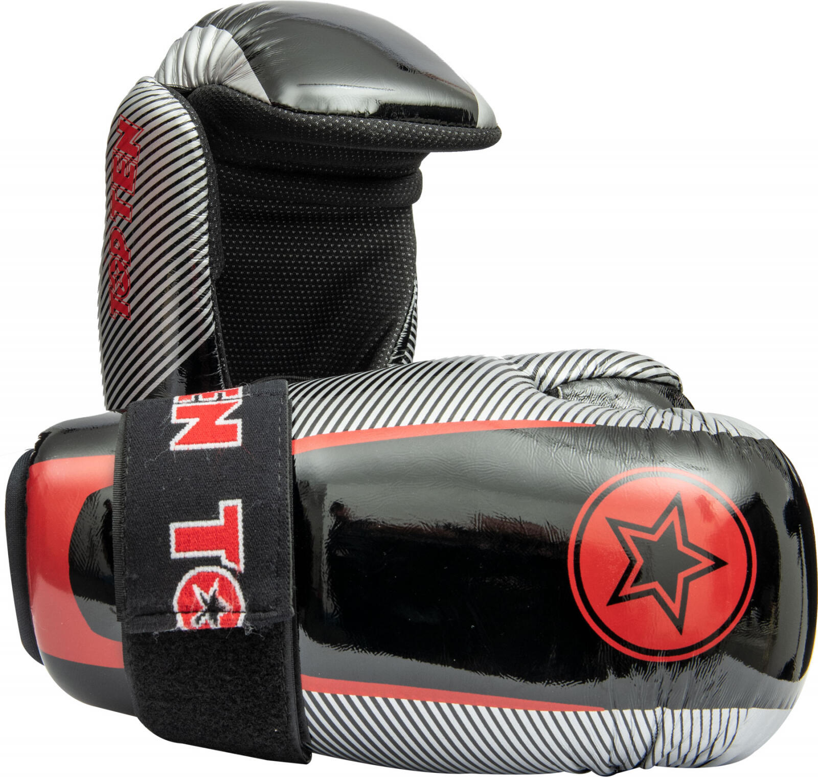 Manusi de box "Star & Stripes", Top Ten