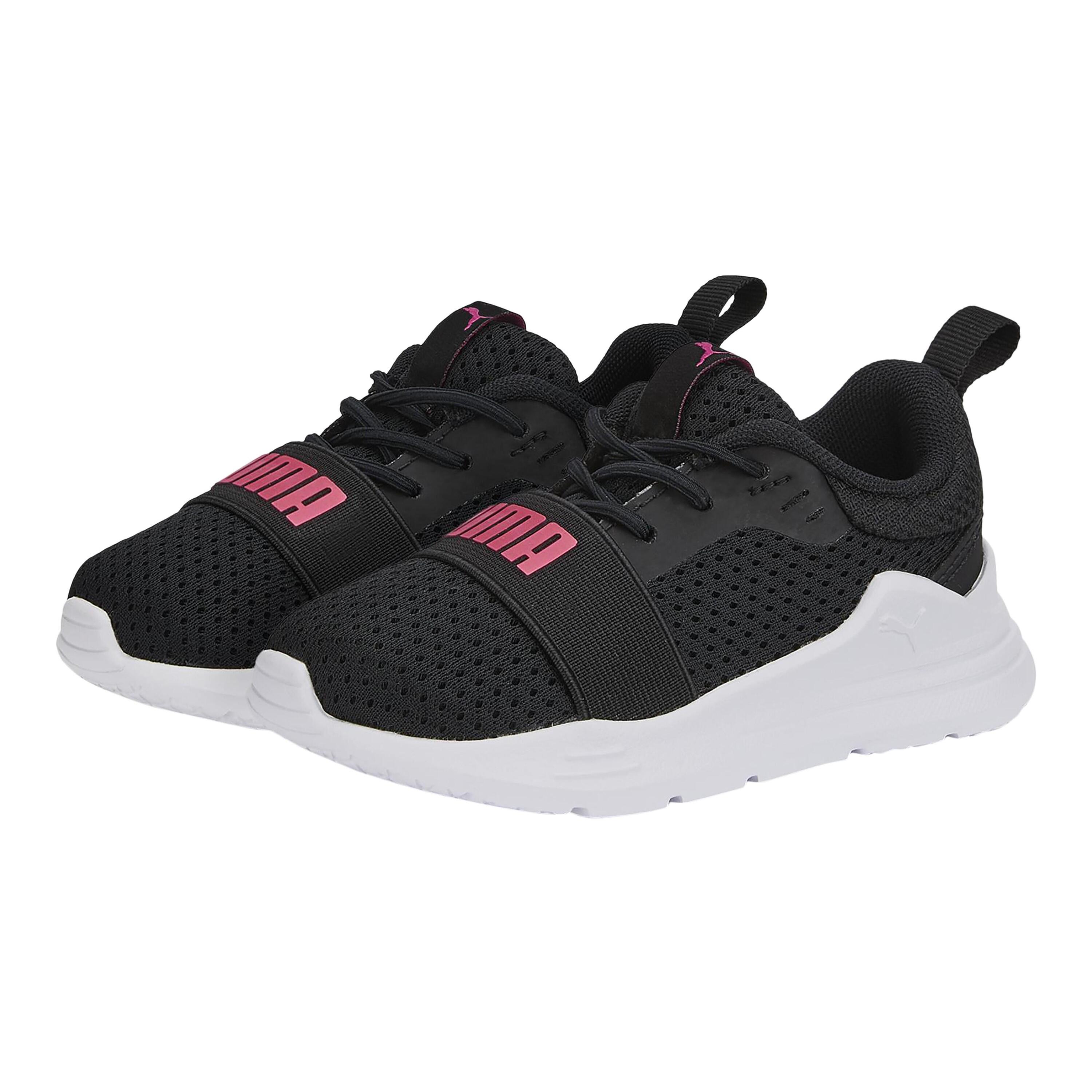Basket à Lacets Enfant Puma Wired Run Ac 3/5