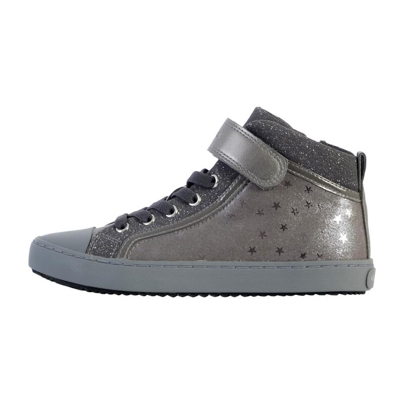 Basket Cuir Geox Enfant Kalispera