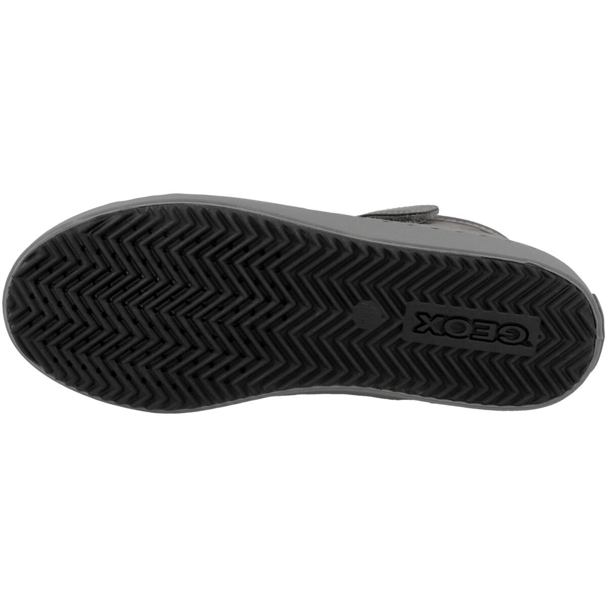 Basket Cuir Geox Enfant Kalispera 5/5
