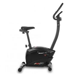 Home Trainer fitness magnetique avec de Compteur Calories-Vitesse-Distance Parti