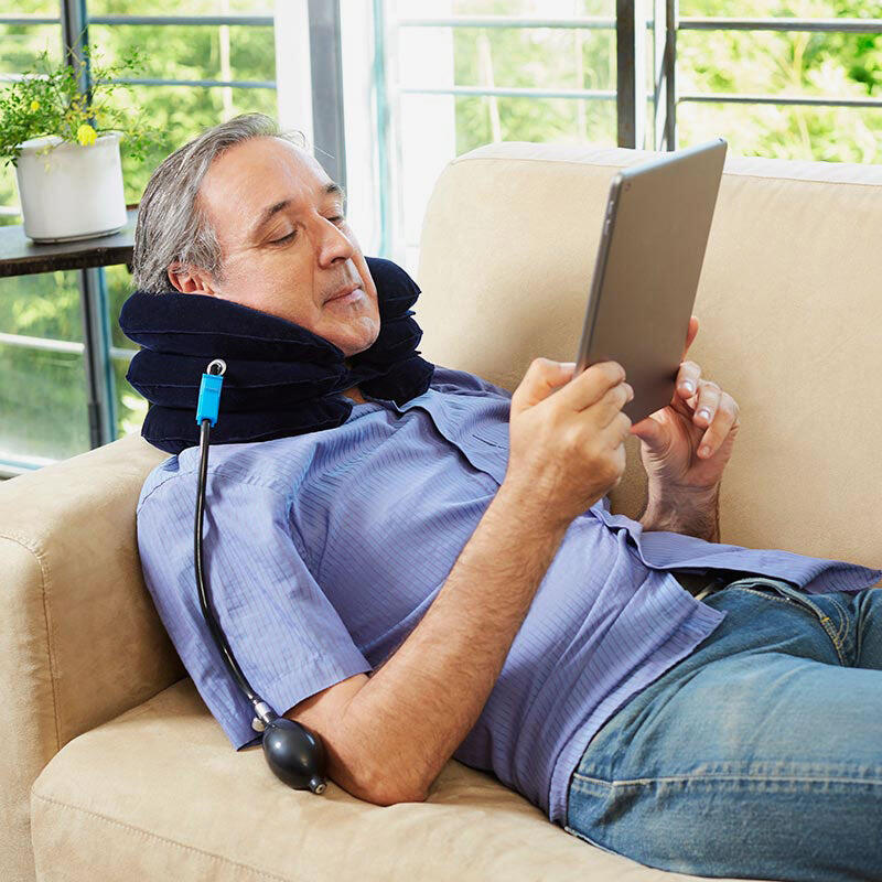 NeckTrack Air Décompression Cervicale 2/4