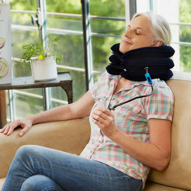 NeckTrack Air Décompression Cervicale 4/4