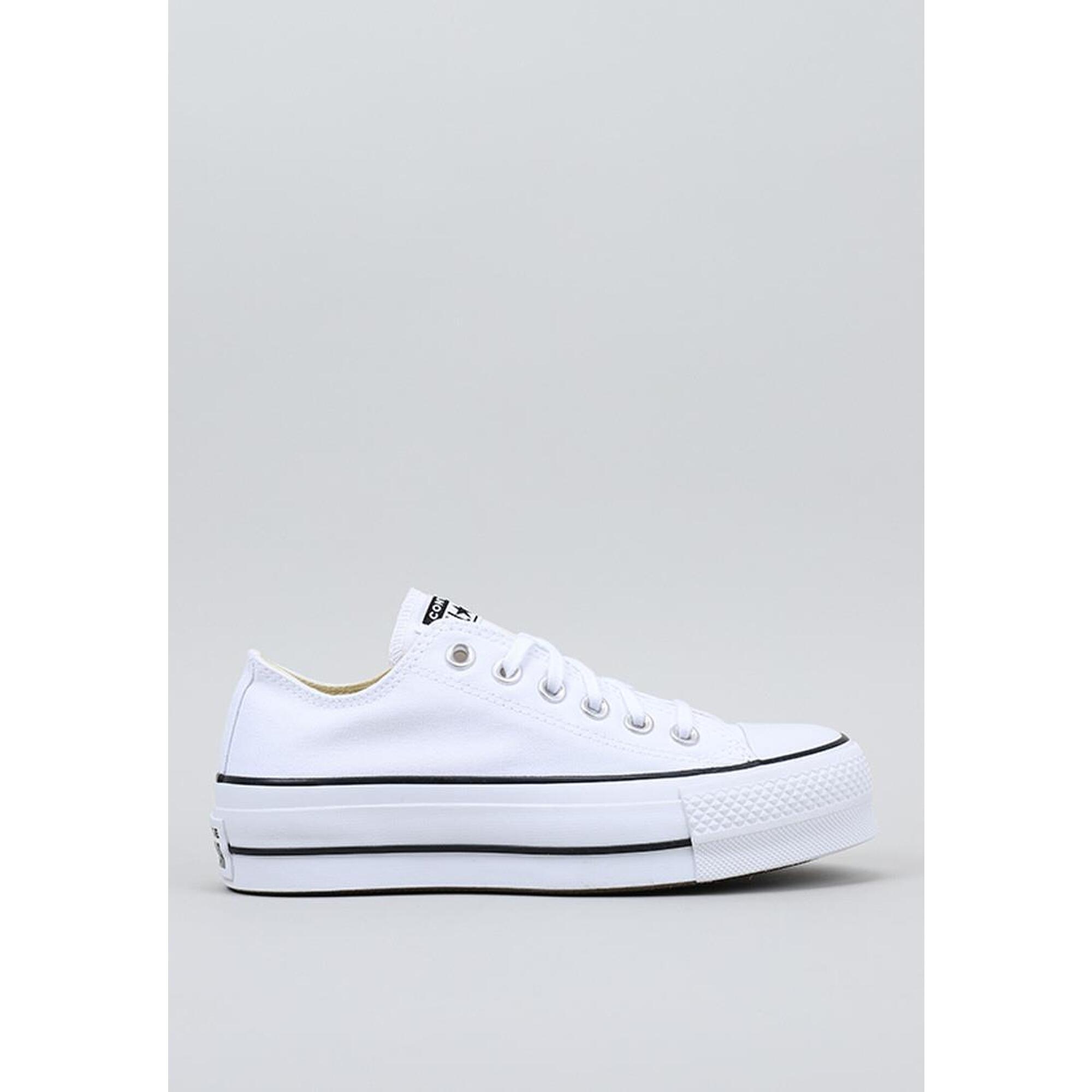 Converse hot sale plataforma imitacion