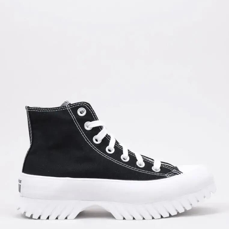 Sneakers Converse Chuck Taylor All Star Lugged 2.0, Black, Unisex
