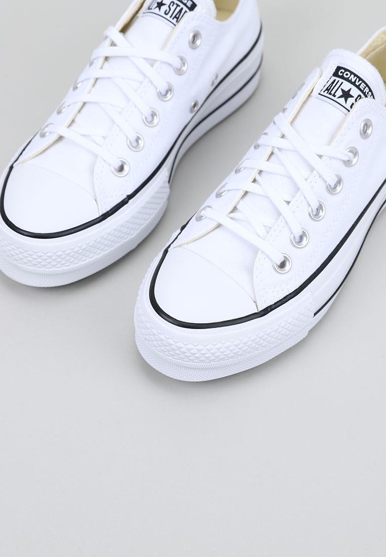 Zapatillas CONVERSE Chuck Taylor All Star Platform Canvas Low Top 3/7