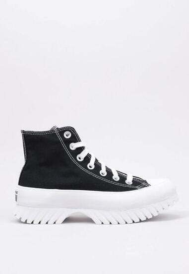 Zapatillas Converse Chuck Taylor All Star Lugged 2.0, Negro, Unisex
