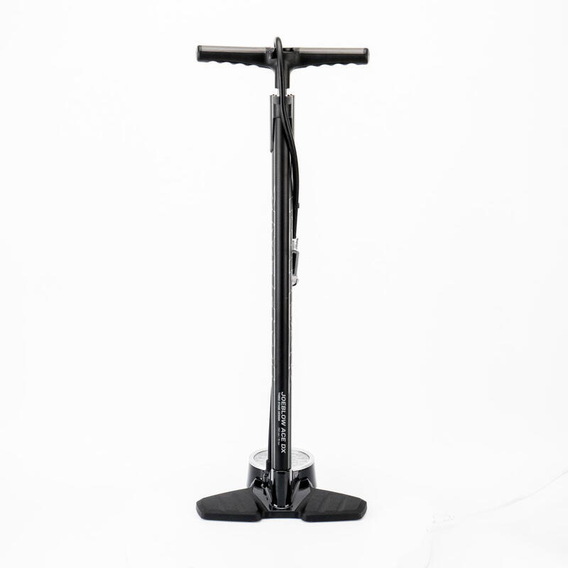 Pompa Podea Bicicleta Topeak Joeblow Ace Dx, Tjb-Ace-Dx - Negru