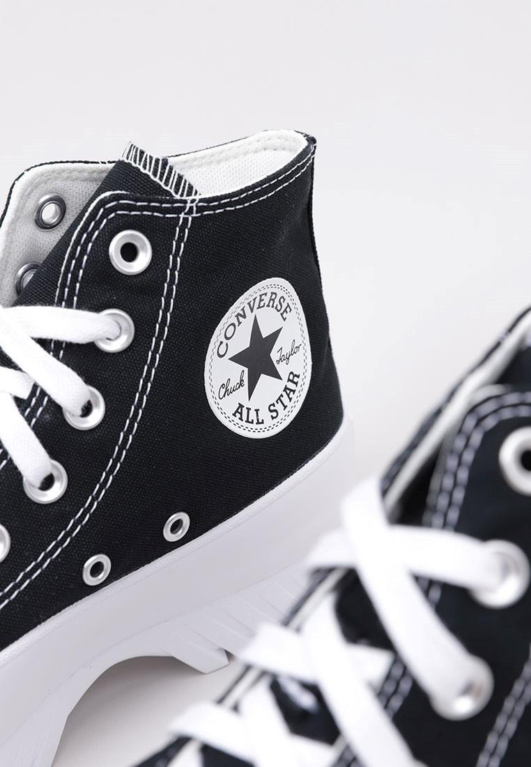 Baskets Converse Chuck Taylor All Star Lugged 2.0, Noir, Unisexe 4/5