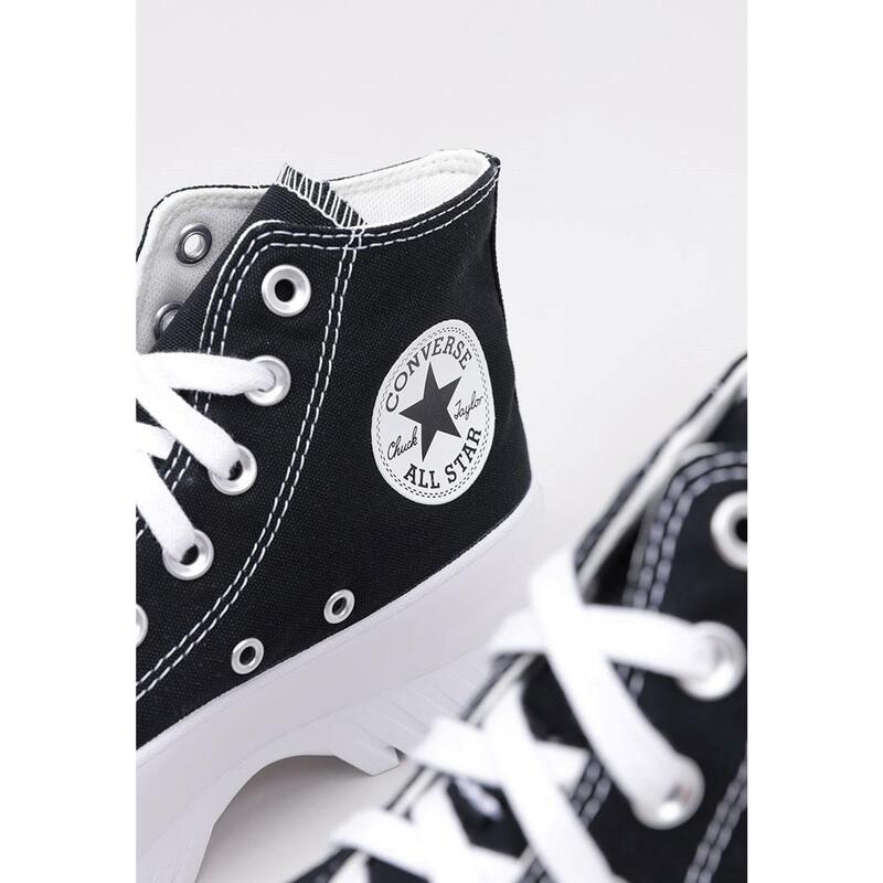 Tenisi unisex Converse Chuck Taylor All Star Lugged 2.0, Negru