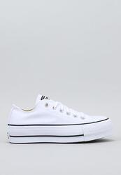 Chaussures Converse Chuck Taylor All Star Lift Ox blanches