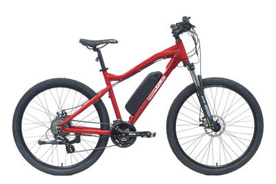 Bici mtb. beraud. e200. motore bafang. batteria 13Ah
